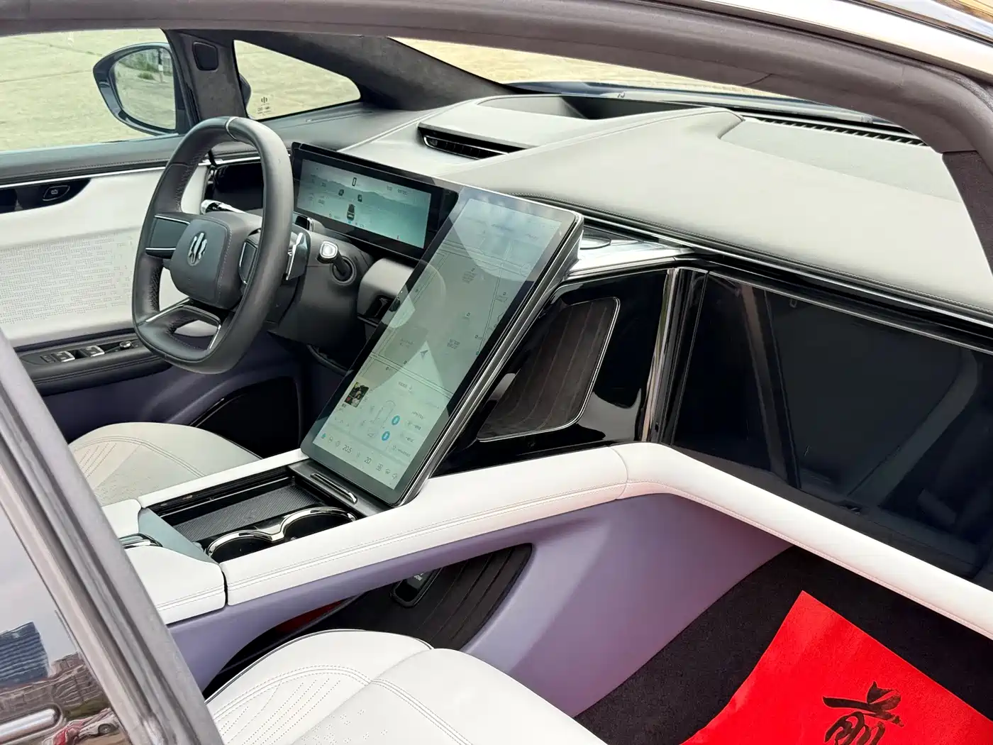 HiPhi X 2022 2021 Flagship Edition 6-Seater