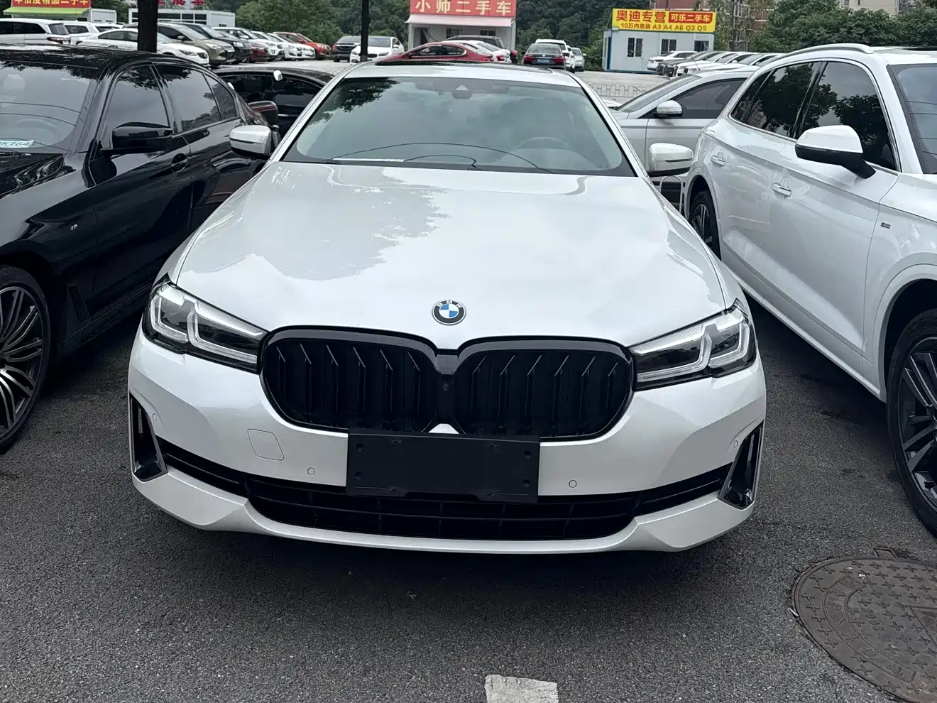 BMW 5-SERIES