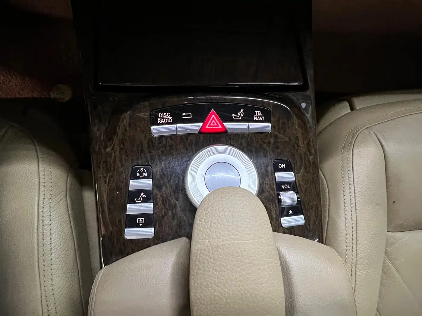 Mercedes-Benz S-Class 2012 S 300 L Business Simplified Edition фото 9