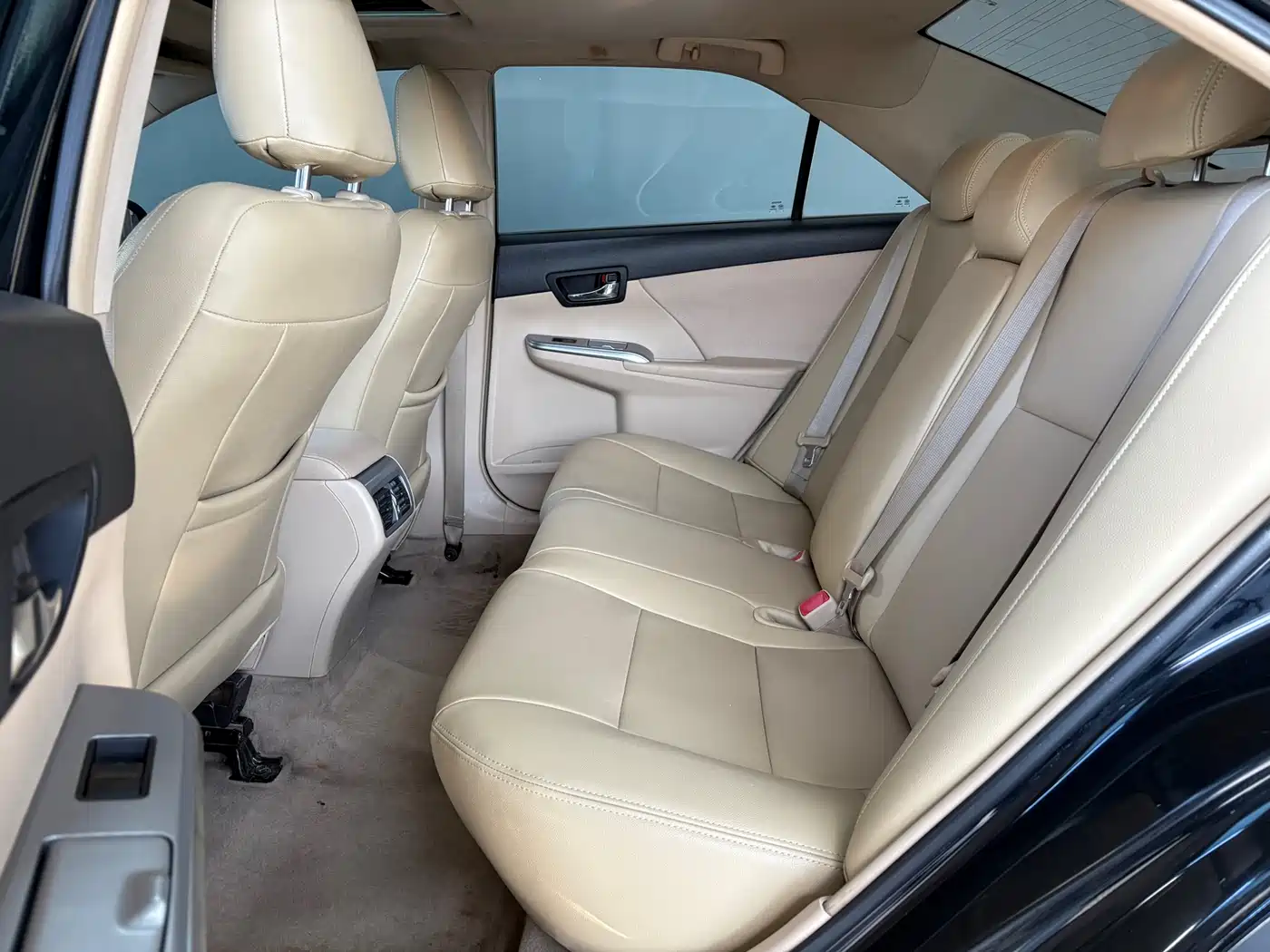 Toyota Camry 2012 Junrui 2.0S Dynamic Edition фото 6