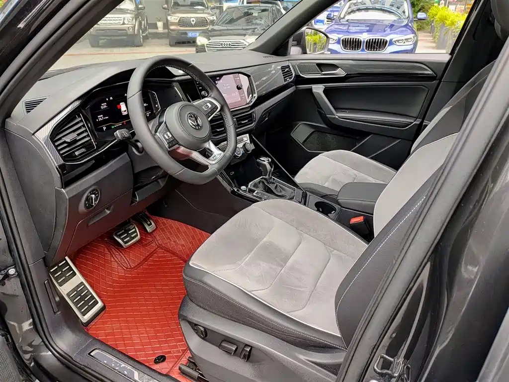 Volkswagen Tayron 2019 380TSI 4WD R-Line China V фото 7