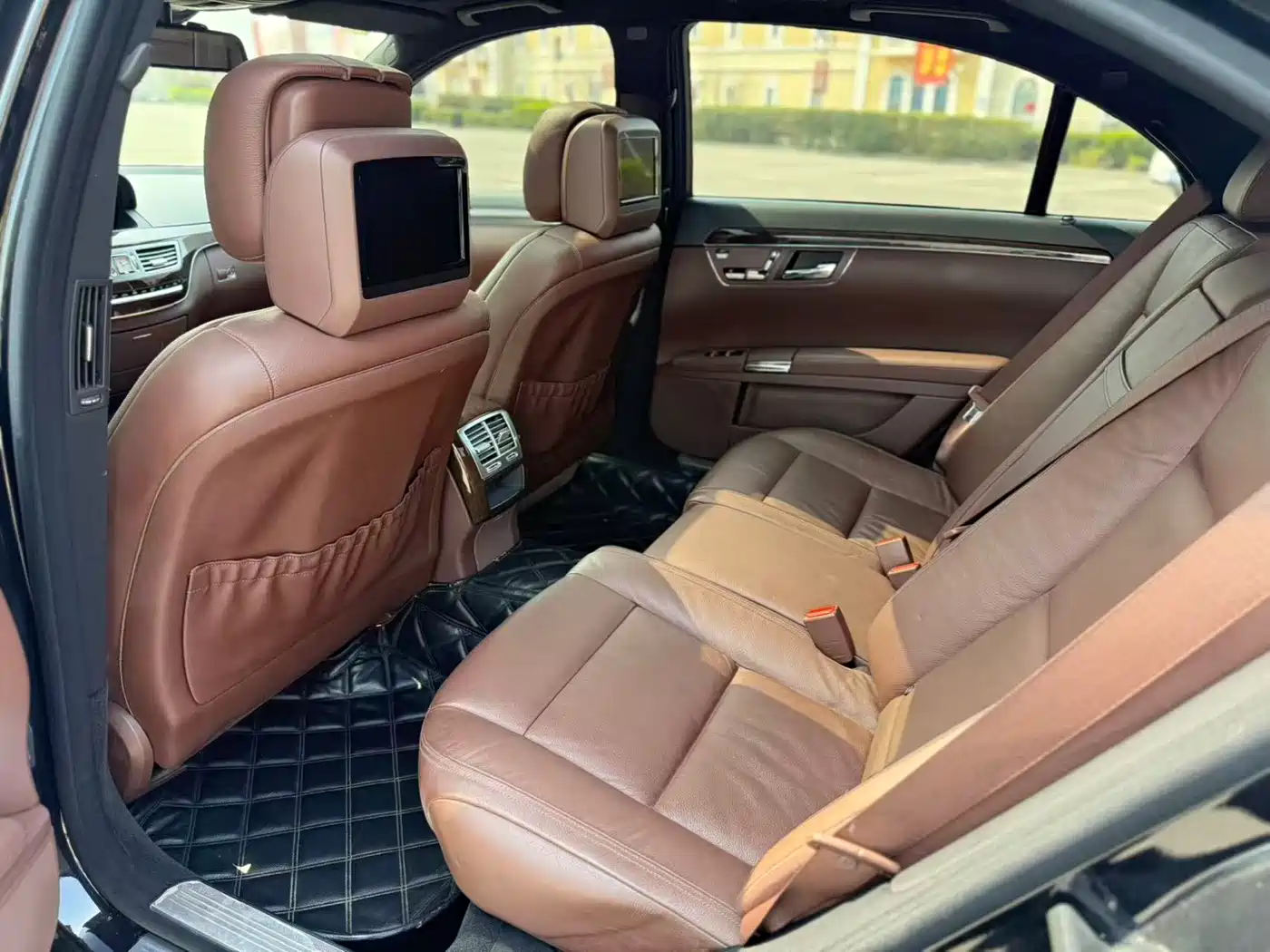Mercedes-Benz S-Class 2012 S 300 L Business Grand Edition фото 5