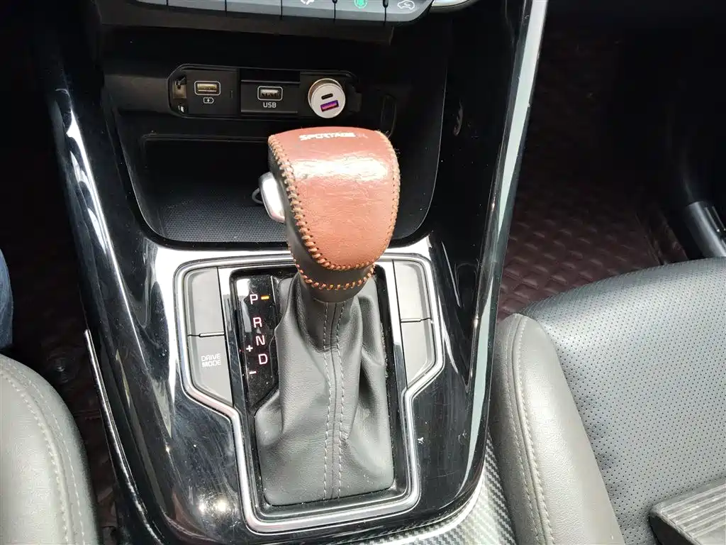 Kia Sportage 2018 2.0L Automatic Smart Luxury (China V) фото 14