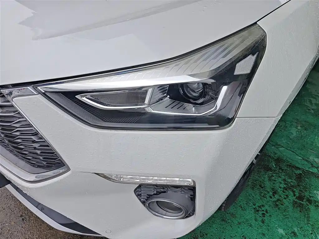 Haval H6 Coupe 2018 Red Label 1.5T Auto 2WD Ultra Luxury фото 24