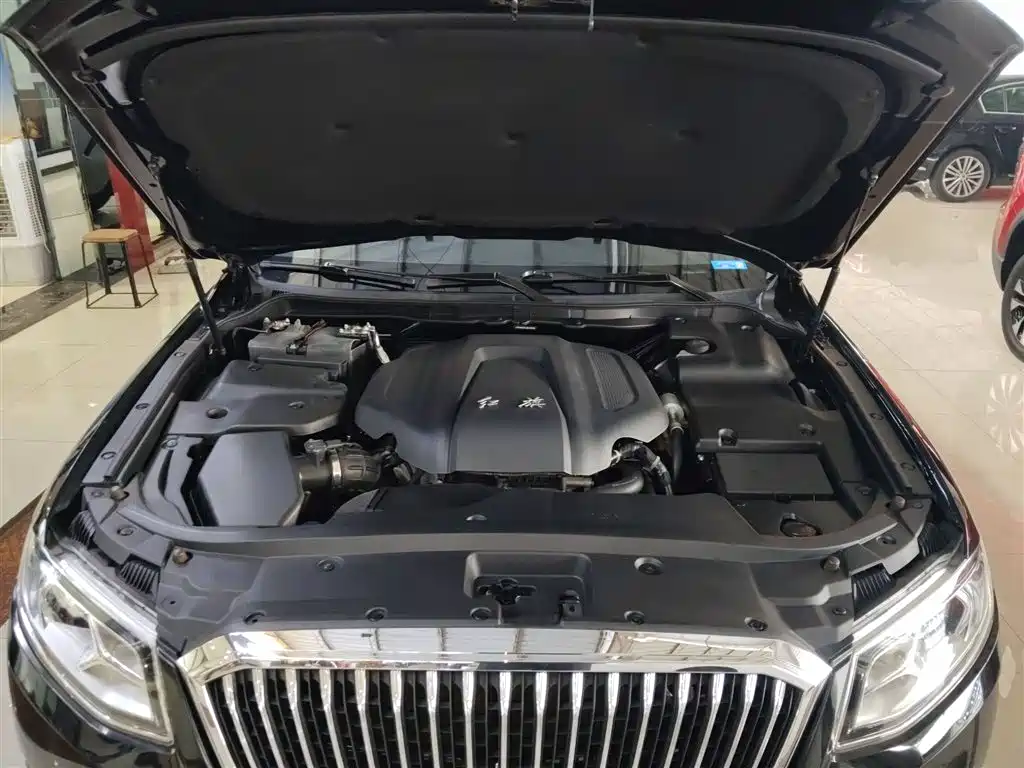 Hongqi H7 2018 2.0T Elite Edition фото 19