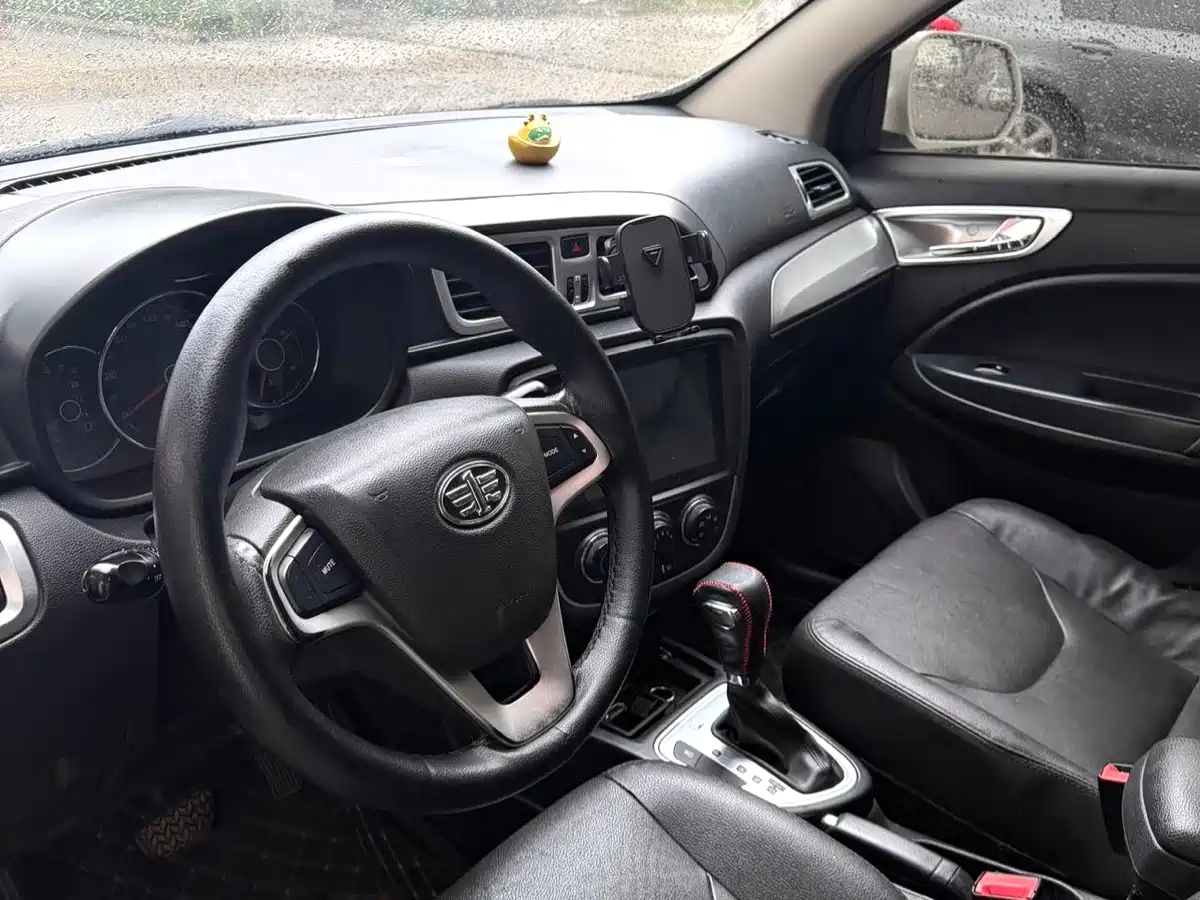 FAW Junpai D60 2016 2015 1.8L Automatic Comfort Type