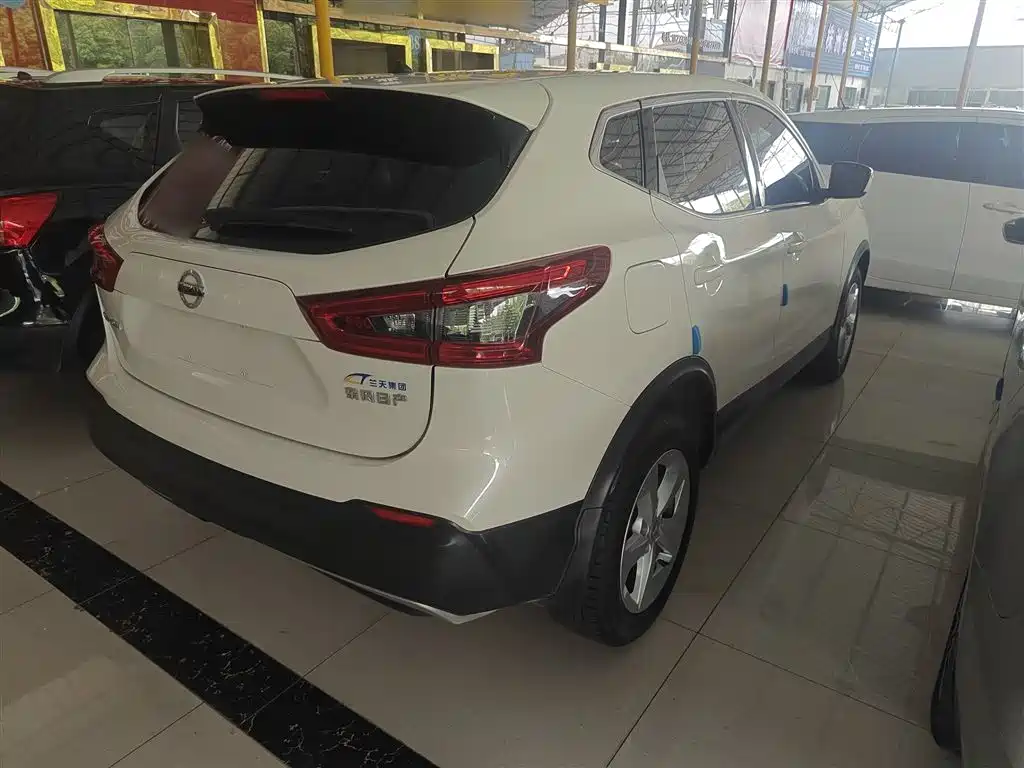 Nissan Qashqai, миниатюра 6