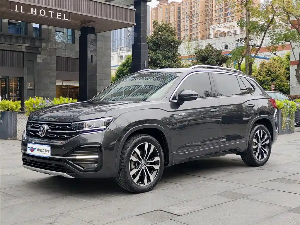 Volkswagen Tayron 2019 380TSI 4WD R-Line China V