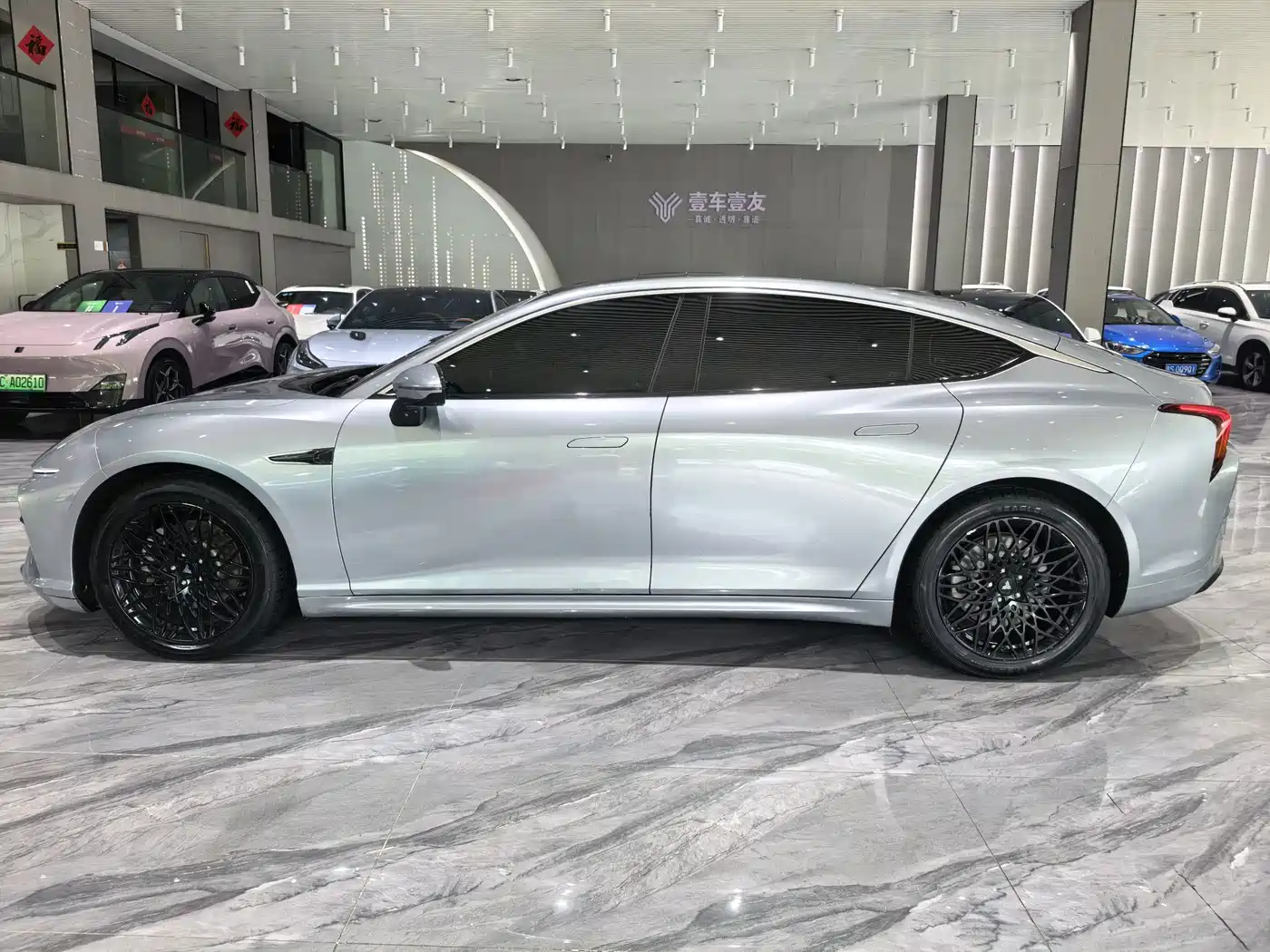 Nezha Auto Nezha S 2024 2024 Model Pure Electric 520km RWD Lite Edition