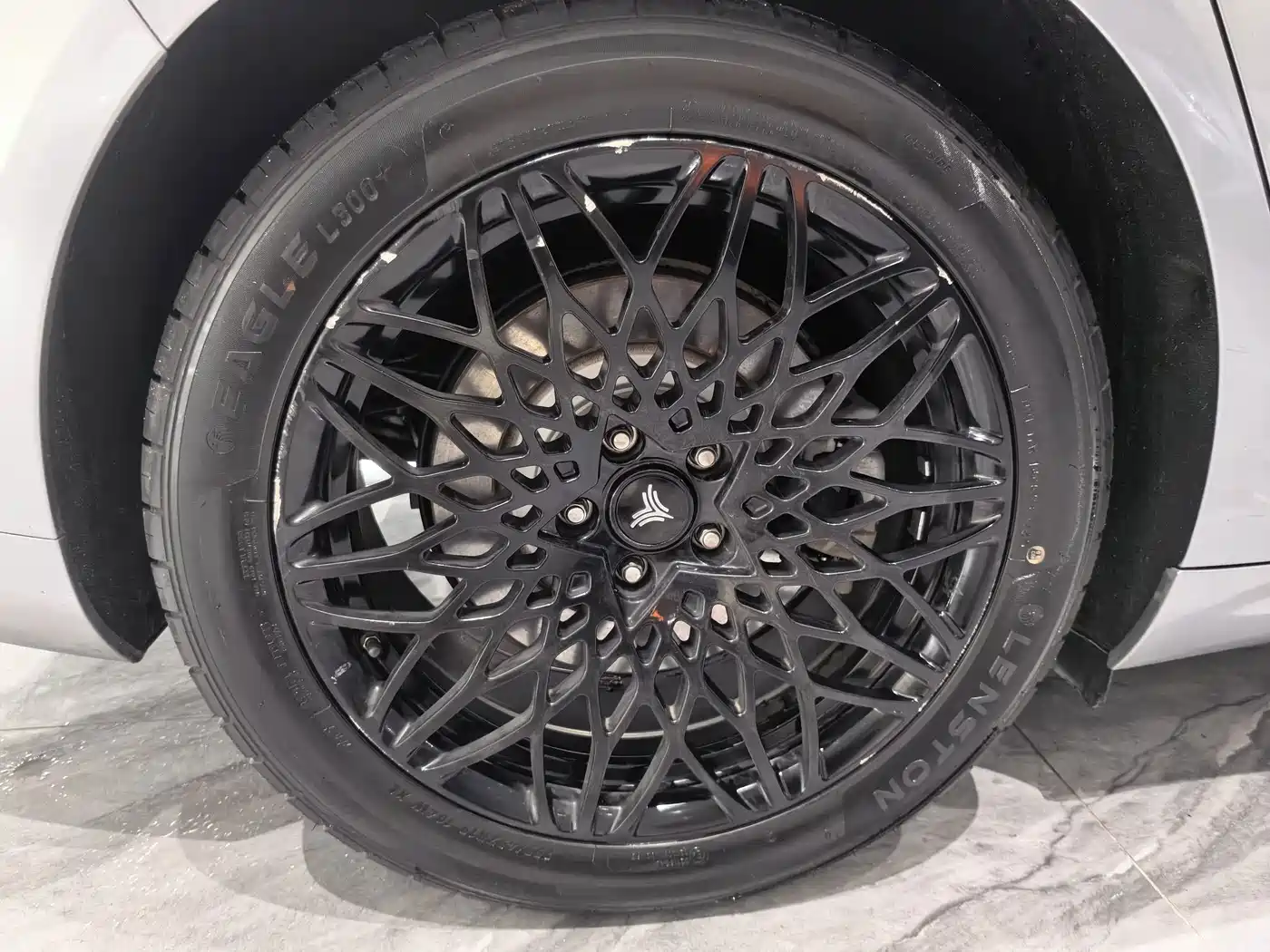 Nezha Auto Nezha S 2024 2024 Model Pure Electric 520km RWD Lite Edition
