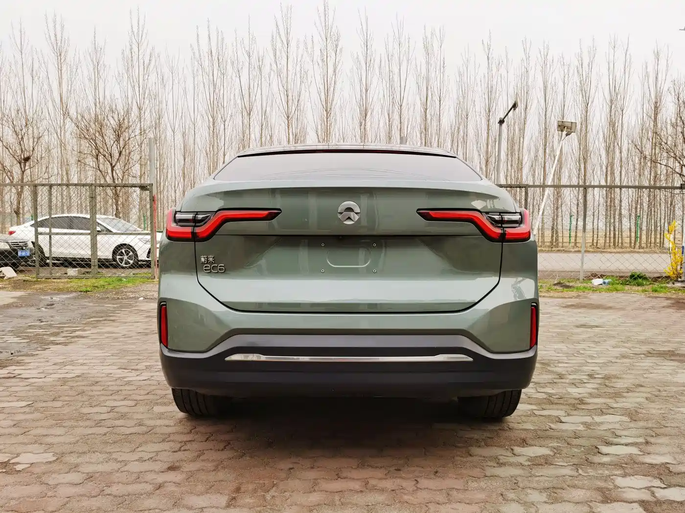 NIO EC6 2020 Model 605KM Sport Edition фото 4