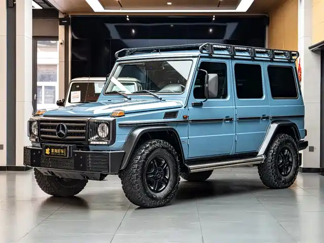 MERCEDES-BENZ G CLASS