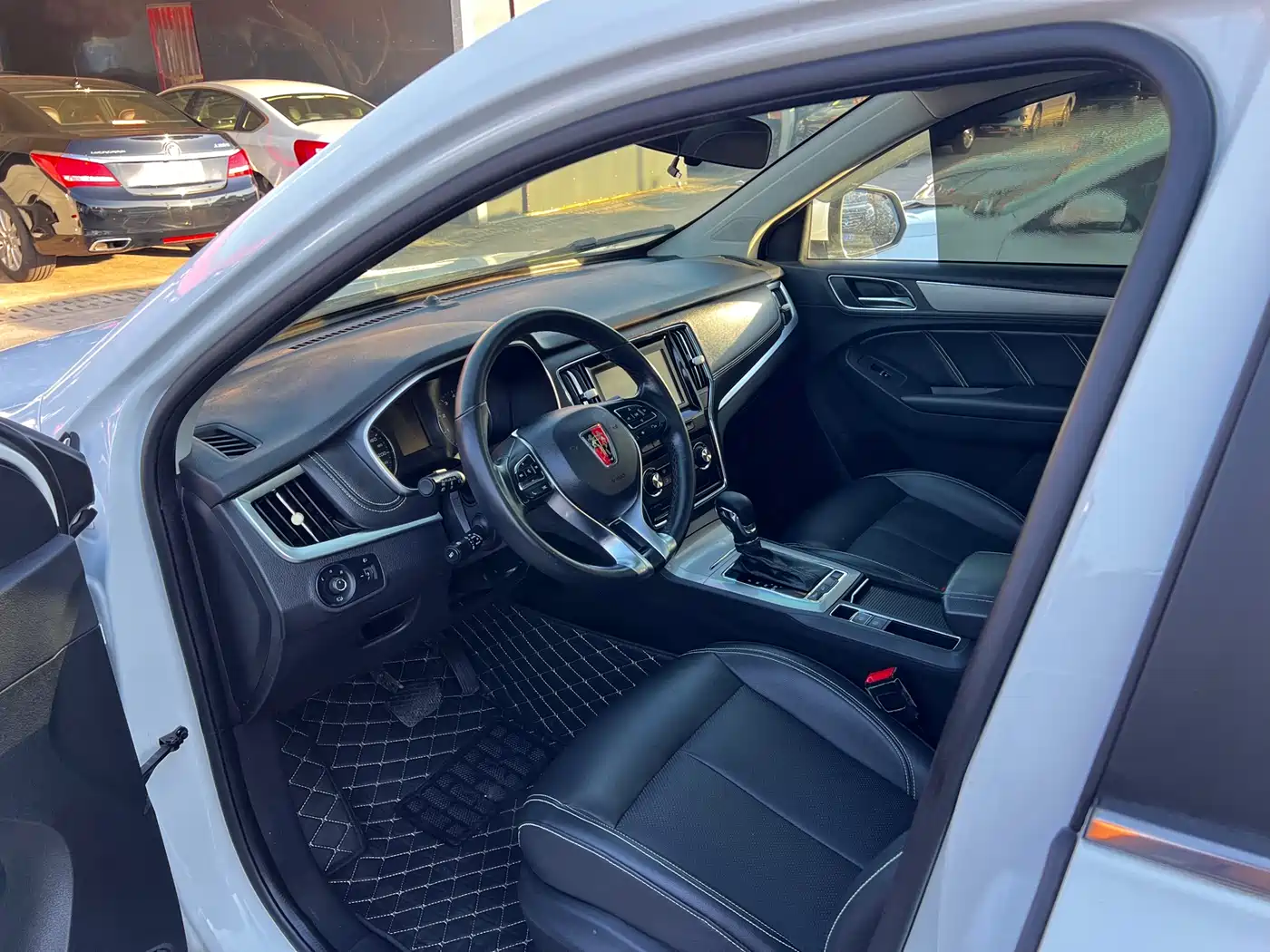 Roewe RX5 2018 2018 20T 2WD Automatic Flagship