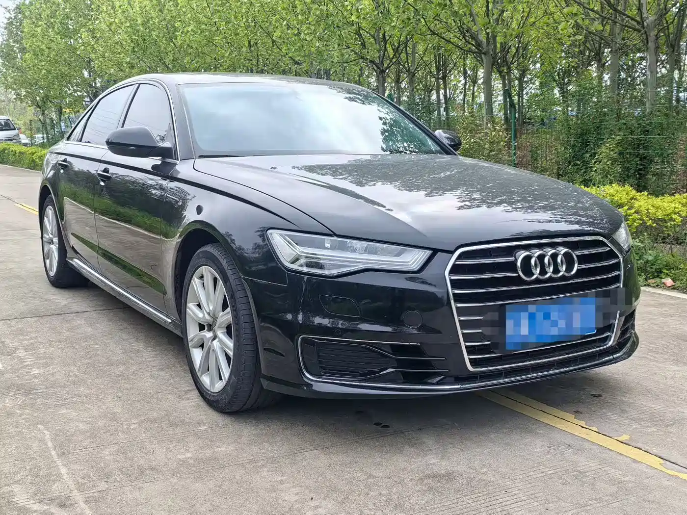 Audi A6L 2018 30th Anniversary TFSI Progressive фото 3