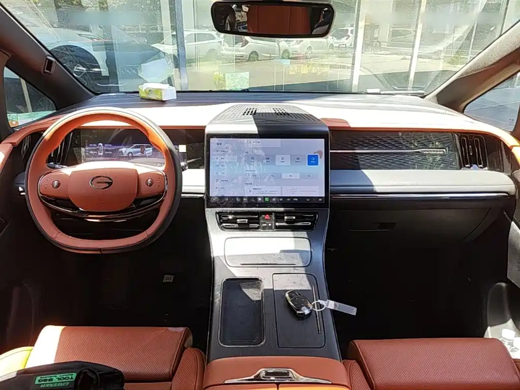 GAC Trumpchi Trumpchi Xiangwang M8 2026 Model Grandmaster Base Version фото 10