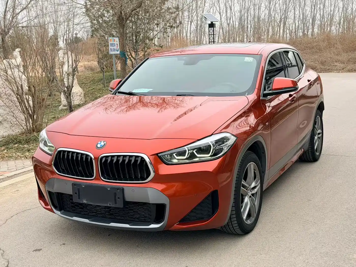 BMW X2 2020 2020 sDrive25i Leading M Off-Road Package
