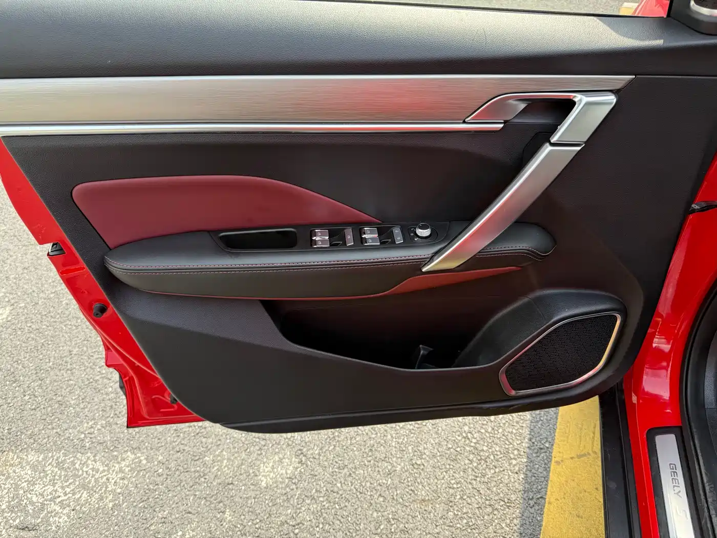Geely Binyue 2019 2019 Sport Edition 260T DCT Ranger China V