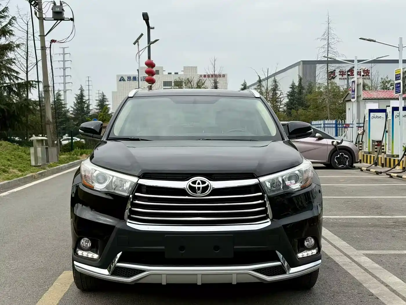 Toyota Highlander 2015 2.0T AWD Luxury Edition 7-seater фото 2