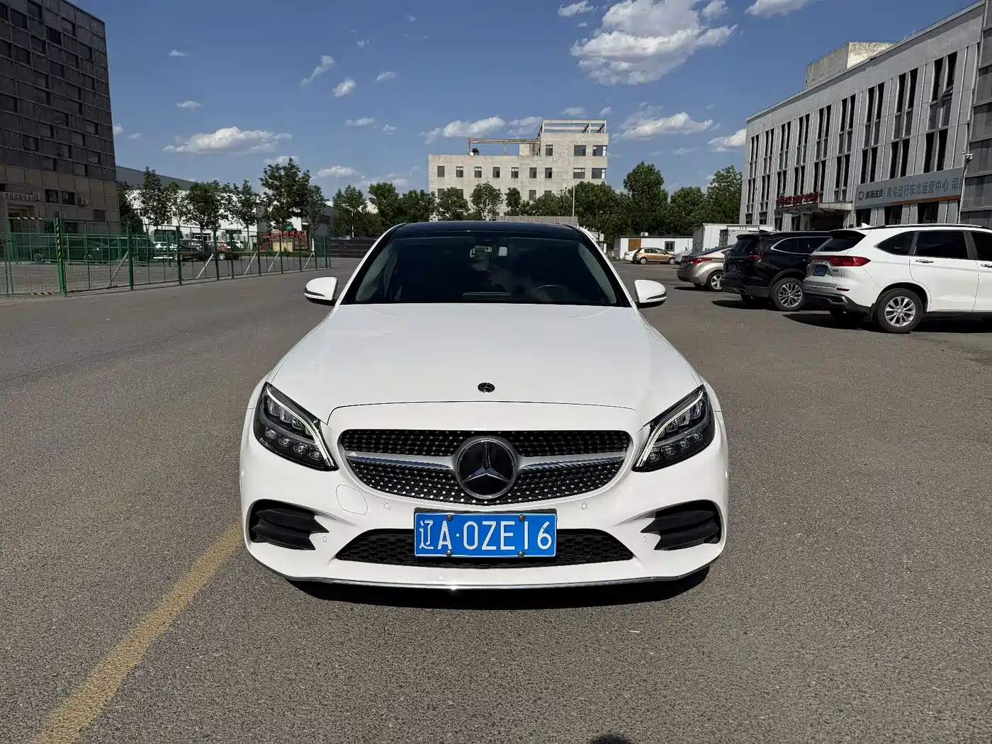 Mercedes-Benz C-Class 2019 C 260 L Sport фото 2