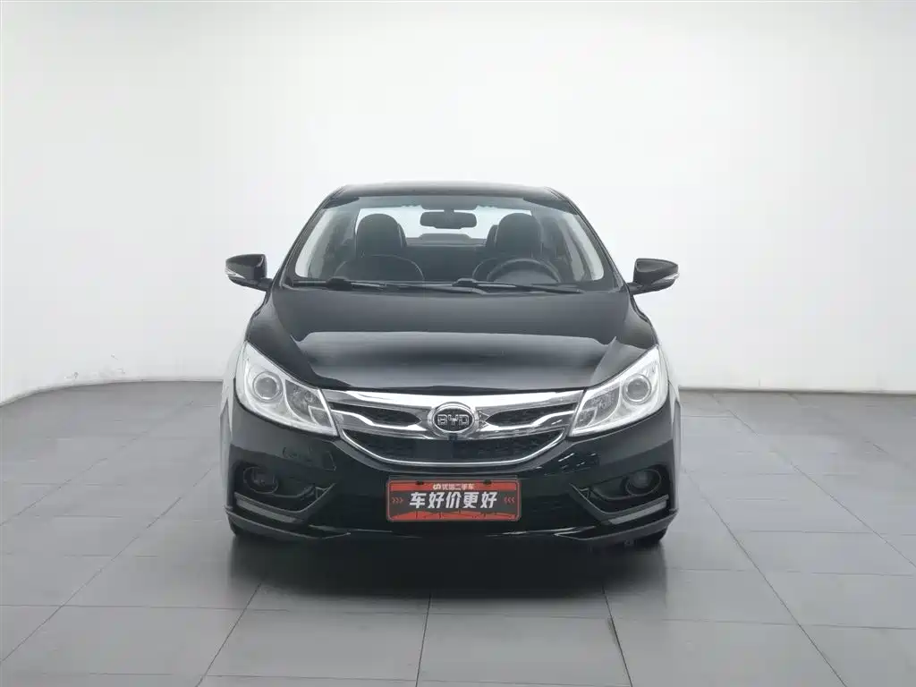 BYD Surui 2016 1.5L Manual Elite фото 3