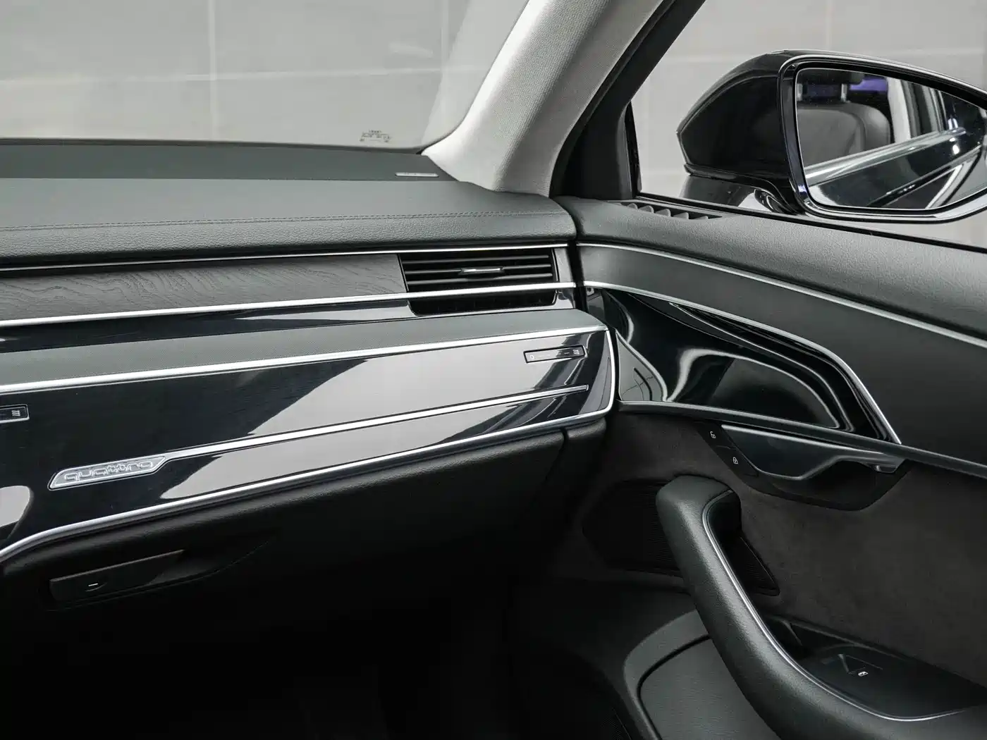 Audi A8 2018 A8L 55 TFSI quattro Launch Elite фото 12