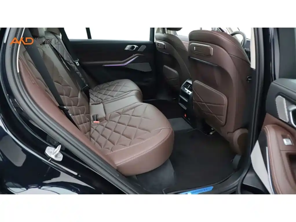 BMW X5 2023 xDrive 30Li Premium M Sport Black Night Package фото 8