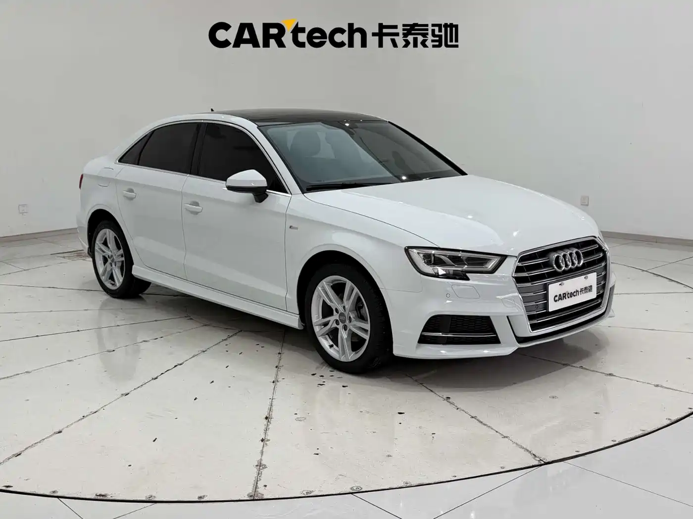 Audi A3 2020 Limousine 35 TFSI Fashion China VI фото 4