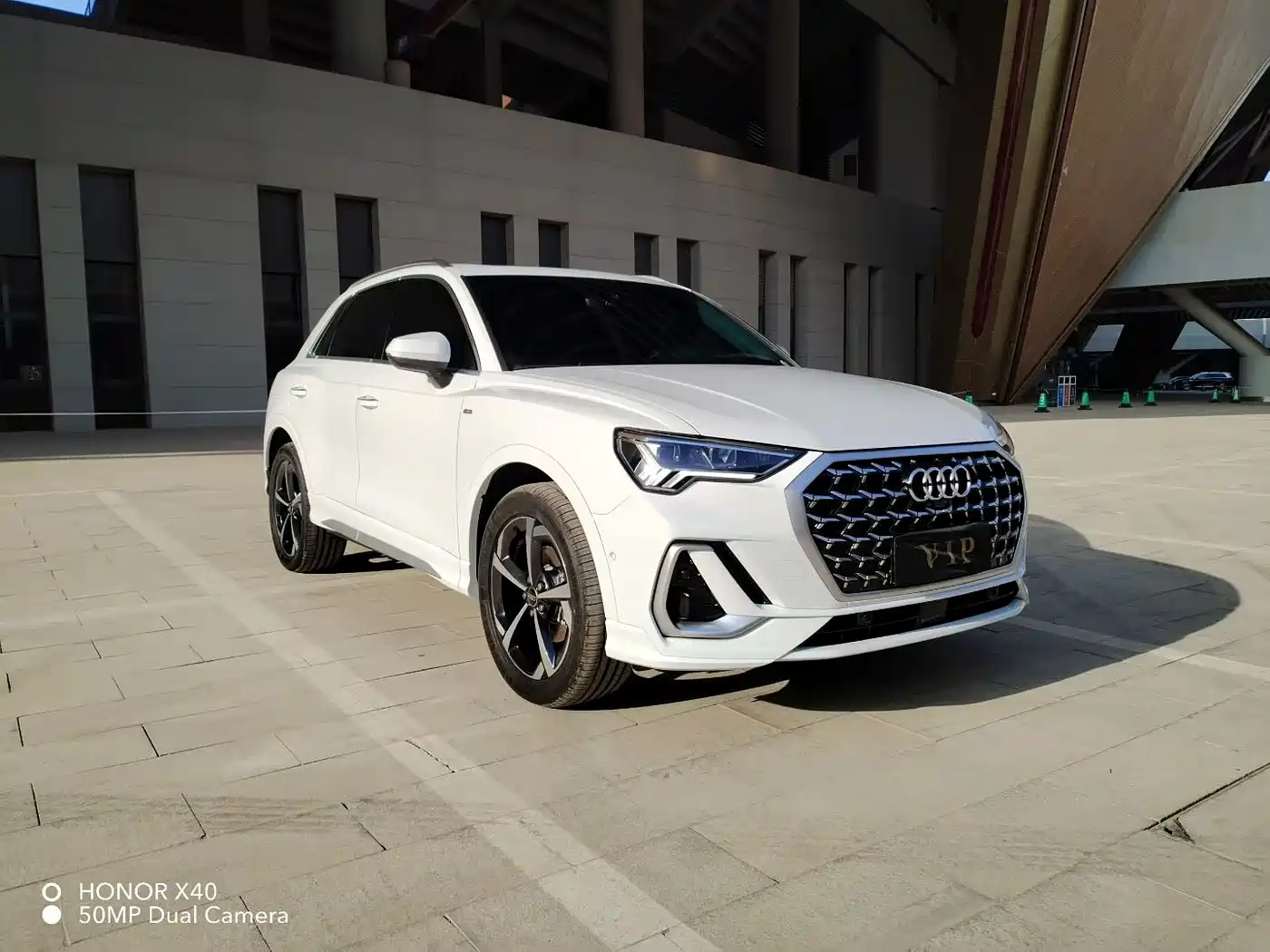 Audi Q3 2025 quattro 45th Anniversary Edition 35TFSI Fashion Dynamic фото 3