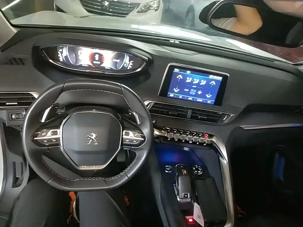 Peugeot 4008 2019 2019 360THP Excellence Edition