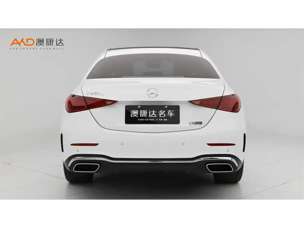 Mercedes-Benz C-Class 2024 Facelift III C 260 L Sport фото 4