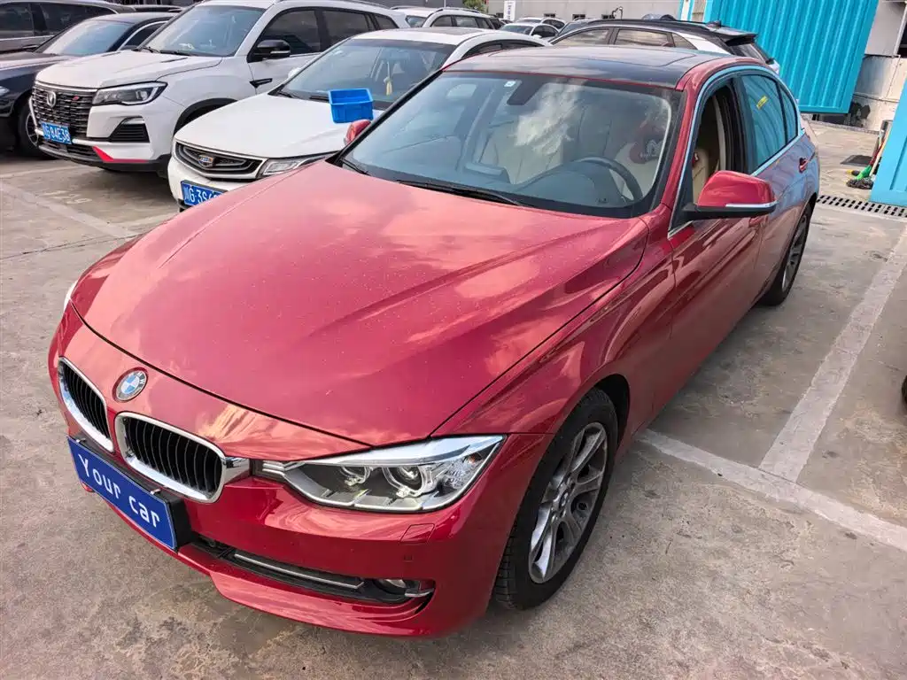 BMW 3 Series 2015 328Li Fashion