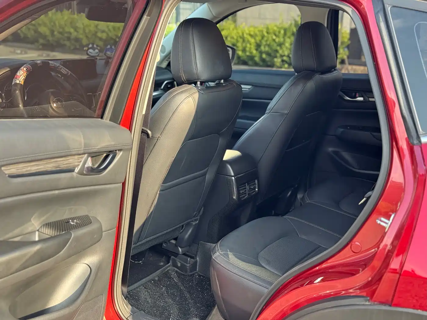 Фото 24 - Mazda CX-5