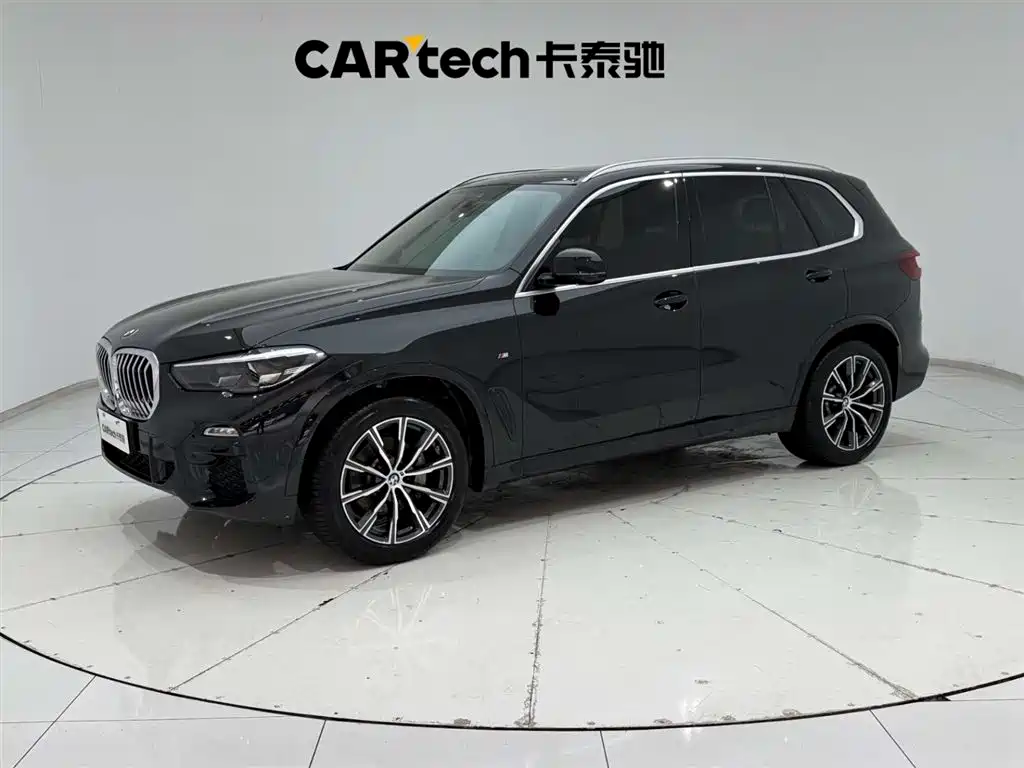 BMW X5 (Import) 2021 Facelift xDrive30i M Sport Package