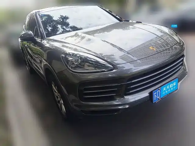 Porsche Cayenne 2019 Cayenne 3.0T — фото 3