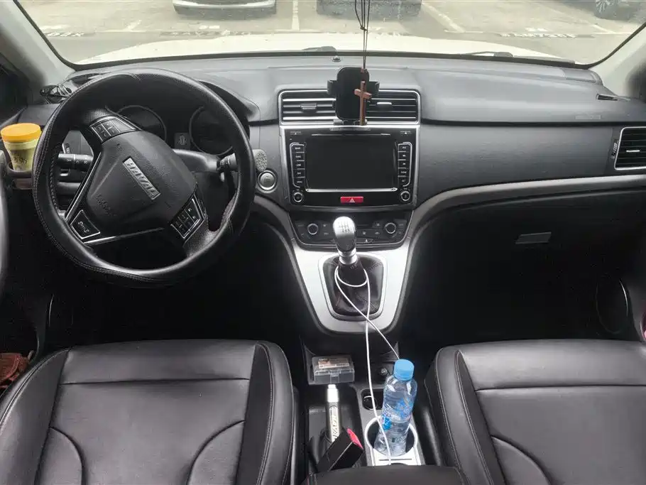 Haval M6 2018 1.5T Manual 2WD Elite фото 12