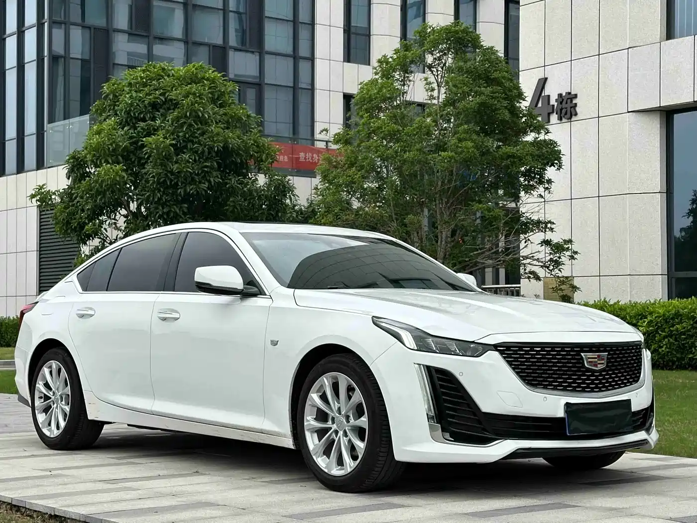 Cadillac CT5 2021 28T Luxury фото 3