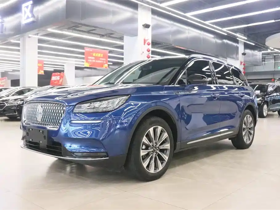 Lincoln Adventurer 2022 2.0T FWD Premium Luxury Edition