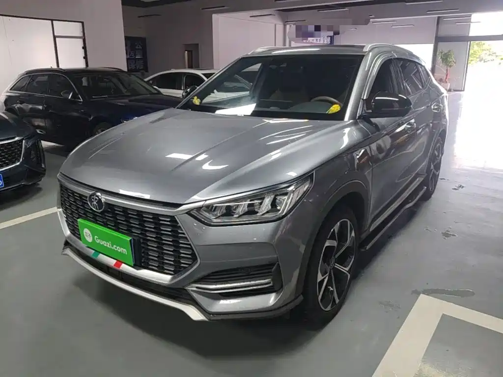 BYD Song PLUS 2021 2020 1.5T Auto Flagship PLUS