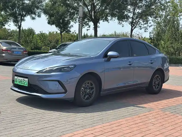  BYD Hai Bao 05 DM-i 2025 DM-i Smart Drive Edition 55KM Luxury