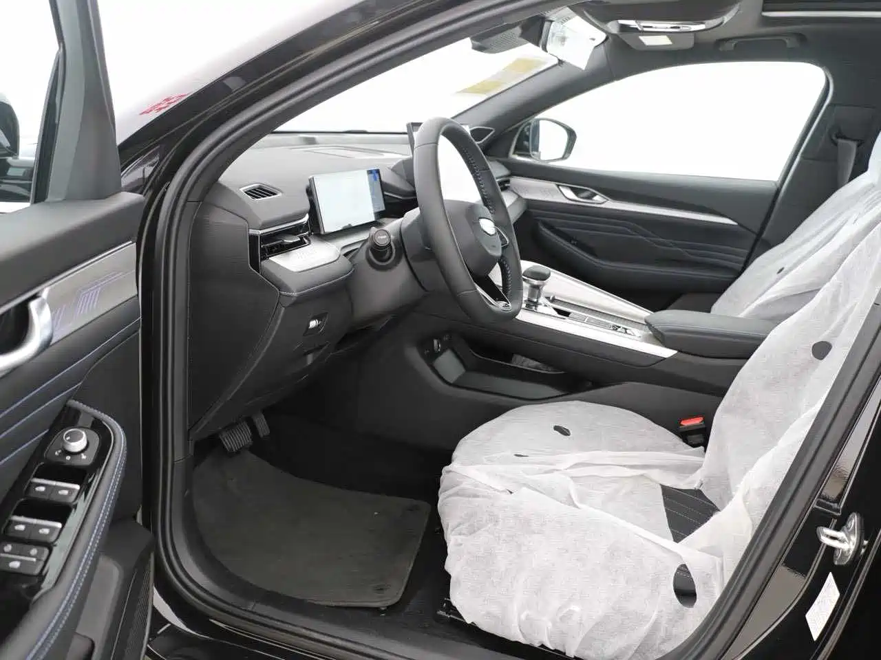 Geely Xing Rui 2026 2025 Oriental Glory 1.5TD Kunlun Edition