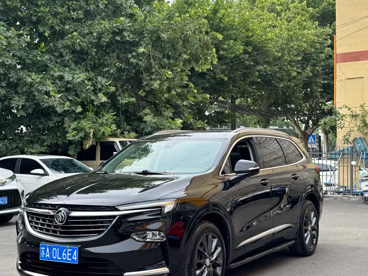 Buick Enclave 2020 28T 4WD Premium Model