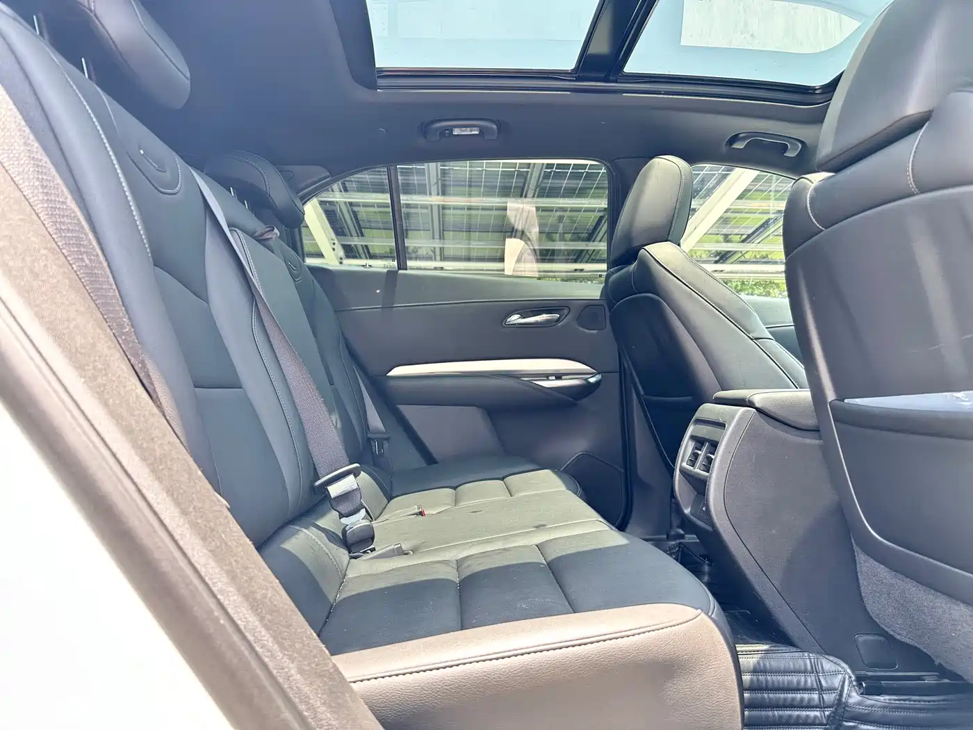Cadillac XT4 2021 28T FWD Luxury Edition фото 13
