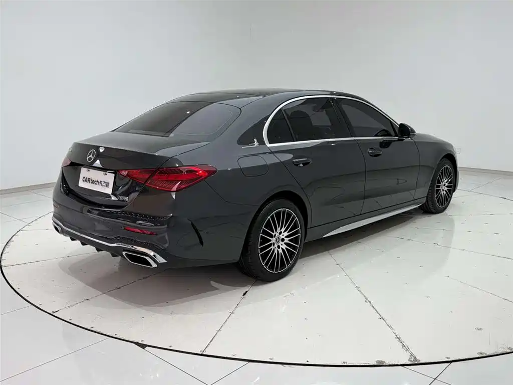 Mercedes-Benz C-Class 2023 C 260 L Sport фото 8