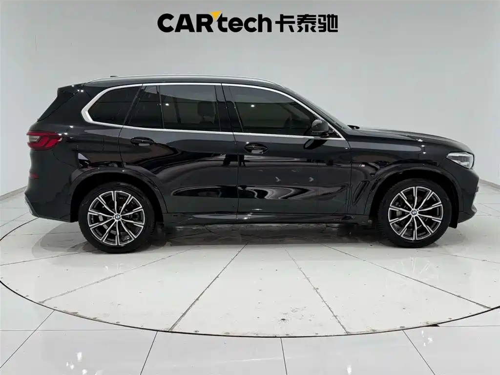 BMW X5 (Import) 2021 Facelift xDrive30i M Sport Package фото 12