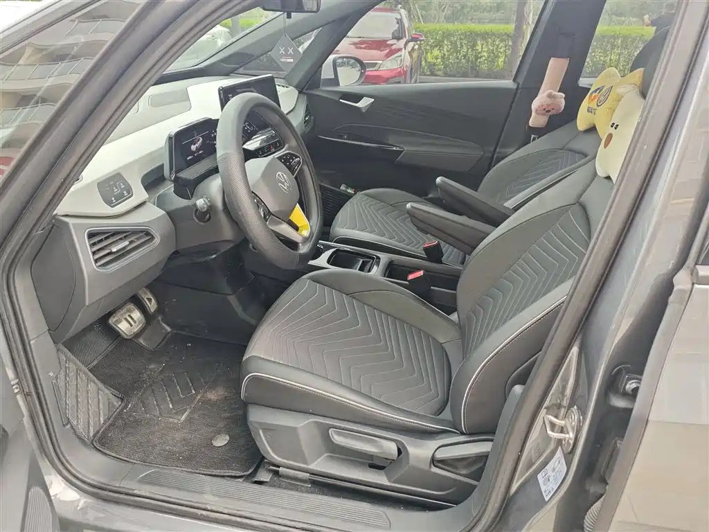 Volkswagen ID.3 2023 Pure Smart Edition фото 4