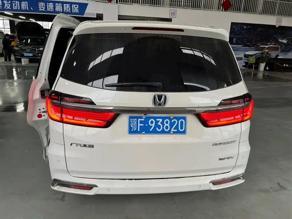 HONDA ODYSSEY