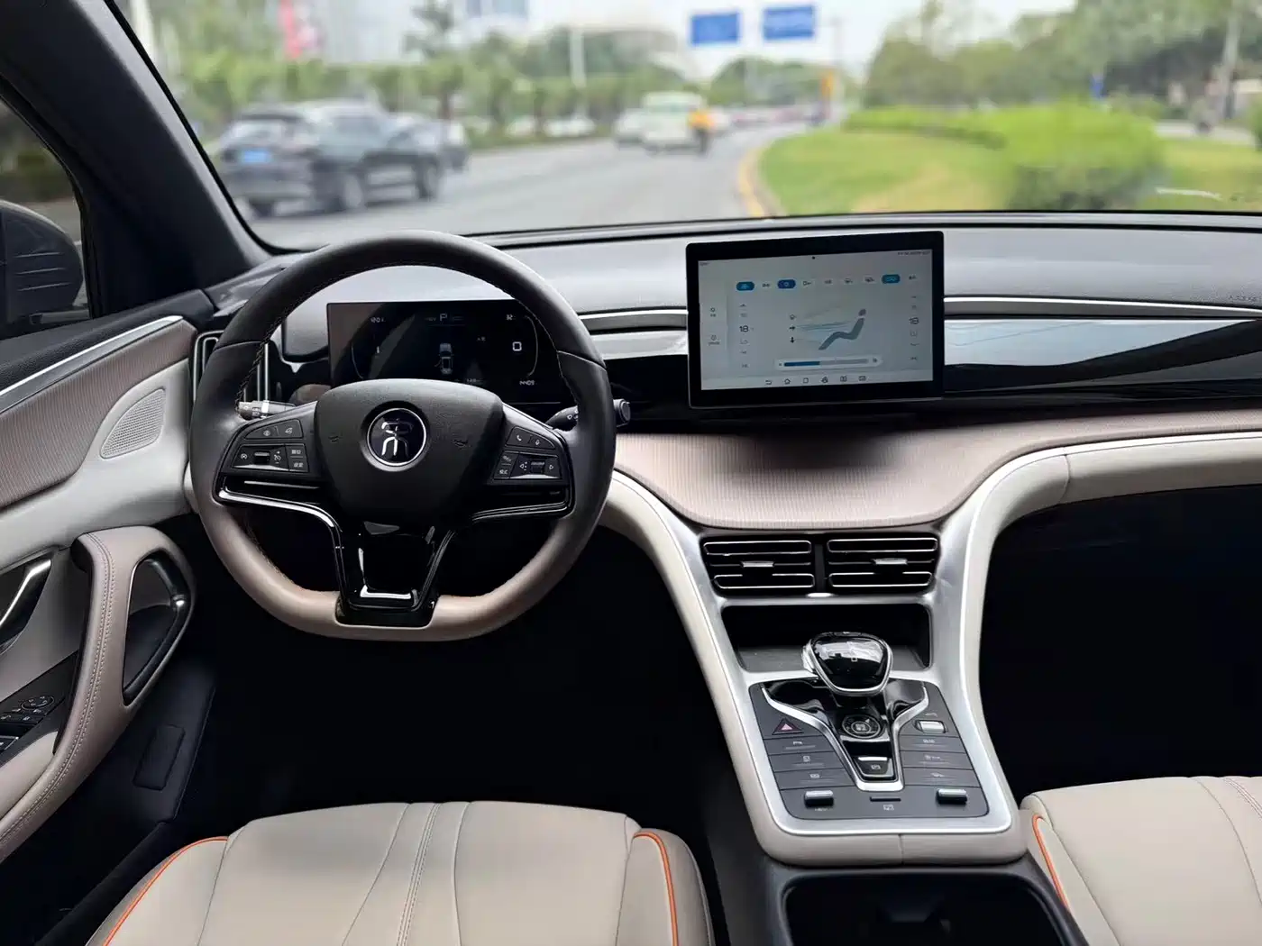 BYD Song Pro New Energy 2024 Glory Edition DM-i 71KM Pilot фото 13