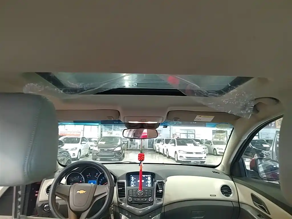 Chevrolet Cruze 2015 1.5L Classic SE AT фото 18