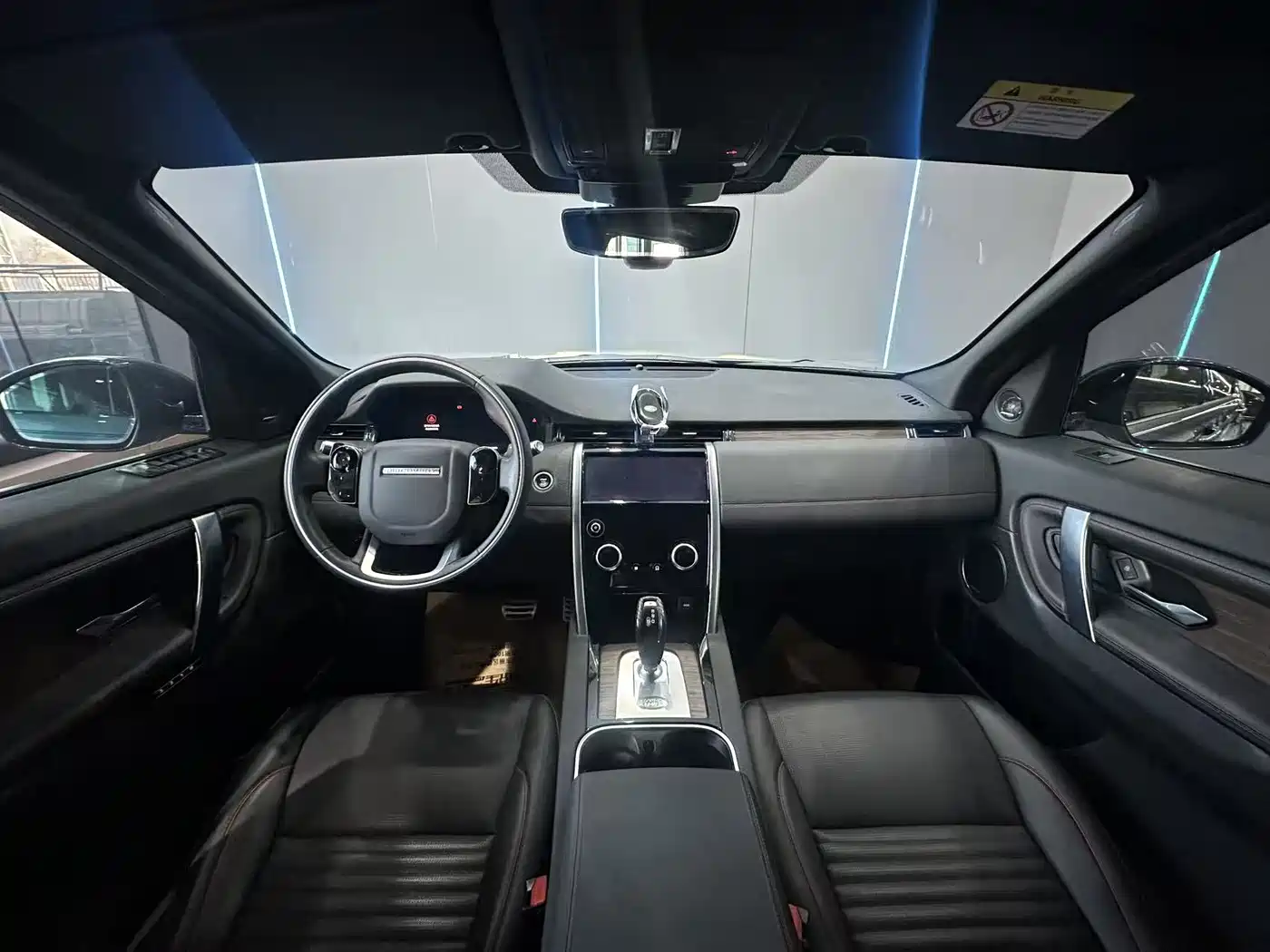 Land Rover Discovery Sport 2021 249PS R-Dynamic SE Performance Technology Edition 7-seater фото 9