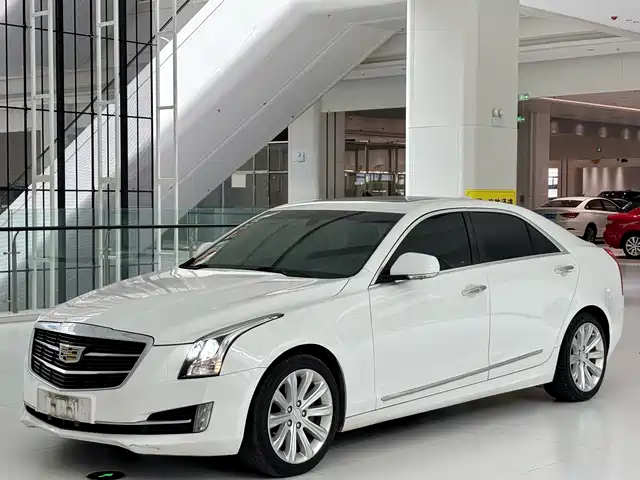 cadillac ats-l